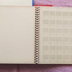 5冊中古 コクヨ ネガアルバム 35㎜用 36枚撮りフィルム×10本収納  アー230 写真 ファイルの画像