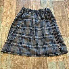 子供服　120　女の子　スカート　まとめ売り　5点の画像
