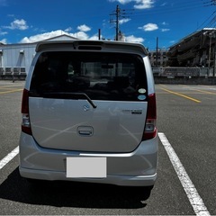 ワゴンR 走行距離60000キロ以下　車検令和9年5月までの画像