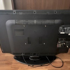 REGZA 2010年製 32RE1の画像