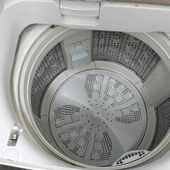 洗濯機　日立ビートウォッシュの画像