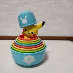 【10ヶ月】ポケモンMONPOKEカップがさねの画像
