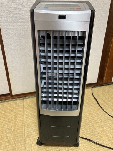 冷風機 (𝓨̆̈𝐊) 倉敷の季節、空調家電《冷風扇》の中古あげます