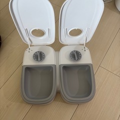 自動給餌器の画像