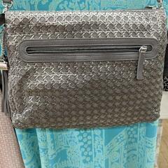 中古ラ バガジェリー LA BAGAGERIEショルダーバッグの画像