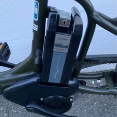 電動自転車の画像