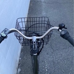 電動自転車の画像