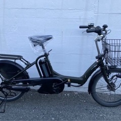 電動自転車の画像