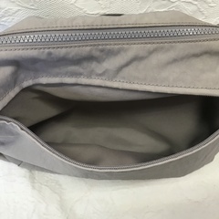 ⭐︎ドリーム2号館⭐︎Kipling/ ショルダーバッグ/GRYの画像