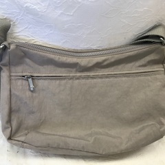⭐︎ドリーム2号館⭐︎Kipling/ ショルダーバッグ/GRYの画像