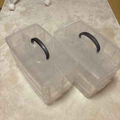 小物収納ケースの画像