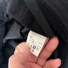 ノースフェイスハットの画像