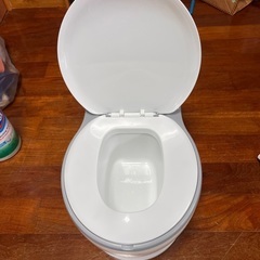 子ども用トイレの画像