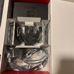 Switch 本体 バッテリー強化版の画像