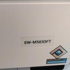 0725-149 プリンター  EW-M5610FTの画像