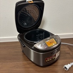 象印IH炊飯器　3合の画像