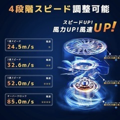 【決まりました】新品未使用♥電動エアダスター の画像