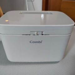 【美品】COMBIおしり拭きクイックウォーマーの画像