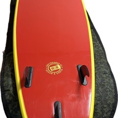 サーフボードの画像