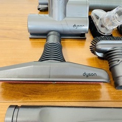 ダイソン　充電器　カートリッジ　9点セットの画像