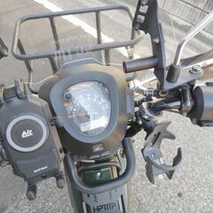 クロスカブ110JA60の画像