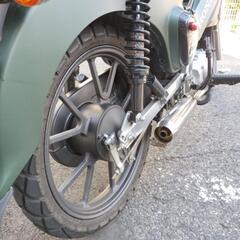 クロスカブ110JA60の画像
