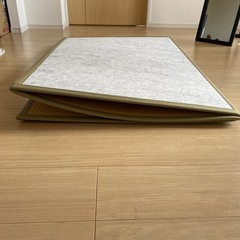 い草のたたみ　の画像