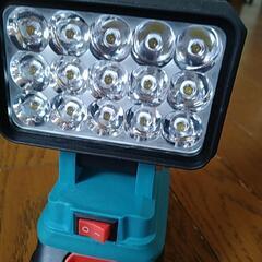 LEDワークライトの画像