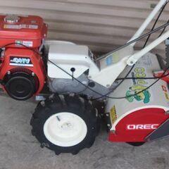 管理機・耕運機　オーレック　ピコ　SF60　正転逆転　６馬力の画像