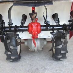 管理機・耕運機　オーレック　ピコ　SF60　正転逆転　６馬力の画像