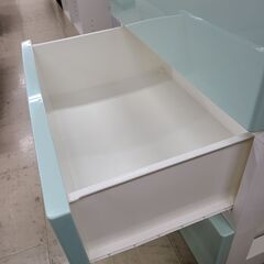 J1145【リユースのサカイ柏店】4段プラチェスト　クリーニング済み　の画像