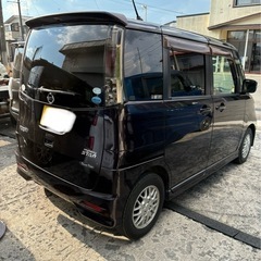 日産　ルークスハイウェイスター　2WD ナビ　テレビ　両側スライドドア　車検令和9年7月の画像