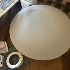 アイリスオーヤマLEDシーリングライトの画像