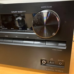 No.903 ONKYO アンプ　TX-NR616　の画像