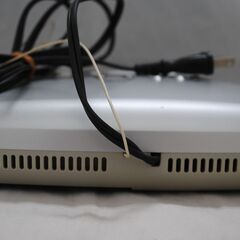 [1421] Panasonic RC-7200 目覚まし時計 FM/AMラジオの画像