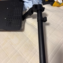 パソコン置きの画像