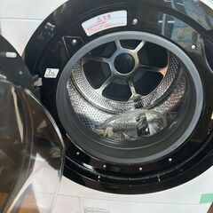 【広島石内店】ジモティｰ割！！11/7㎏洗濯機/東芝/2019/クリ-ニング済み/HG-6552の画像