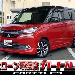 【自社ローン】ソリオバンディット 1.2HB MV !!!!!【 独自審査の提携ローン84回】の画像
