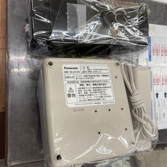 🚲Panasonic パナソニック🚲700C電動アシスト自転車🚲ジェッター🚲クロスバイク型🚲8段変速ギア🚲8.9Ah•3.1Ah🚲LEDライト🚲1410の画像