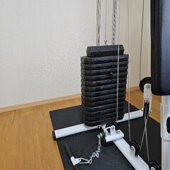 フィットネス・トレーニング器具お譲りします!!の画像