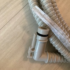 風呂水給水ホースセットの画像