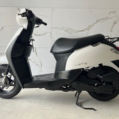 🉐SUZUKI レッツ🉐の画像