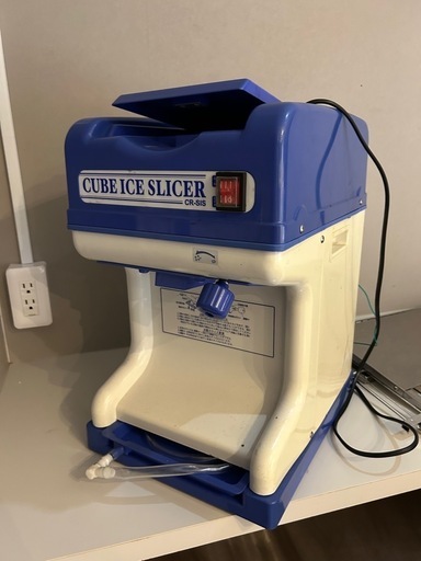 業務用かき氷機