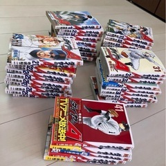 ダイヤのA 漫画 1~46巻の画像