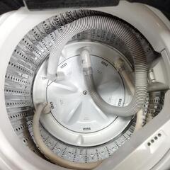 2023年式洗濯機5.5㌔【運搬可能】の画像