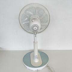 25*70228 KOIZUMI 扇風機 KLF-3008E8 2020年製の画像