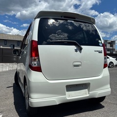 商談が成立しました🙆広島市　H23年式　ワゴンR FXーLTD 走行60641キロ　車検費用込み　スマートキー２個　低走行車の画像