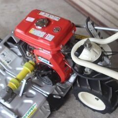 草刈機　オーレック　ウイングモアー　WM606D　爪新品の画像