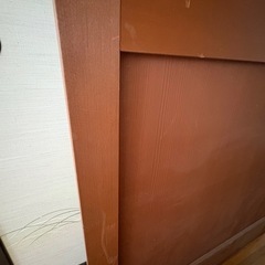 建具　障子　２枚の画像