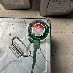 塗料　床用　油性　の画像